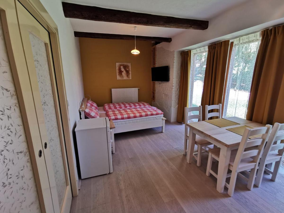 Guest house Okamzik Stanovice *