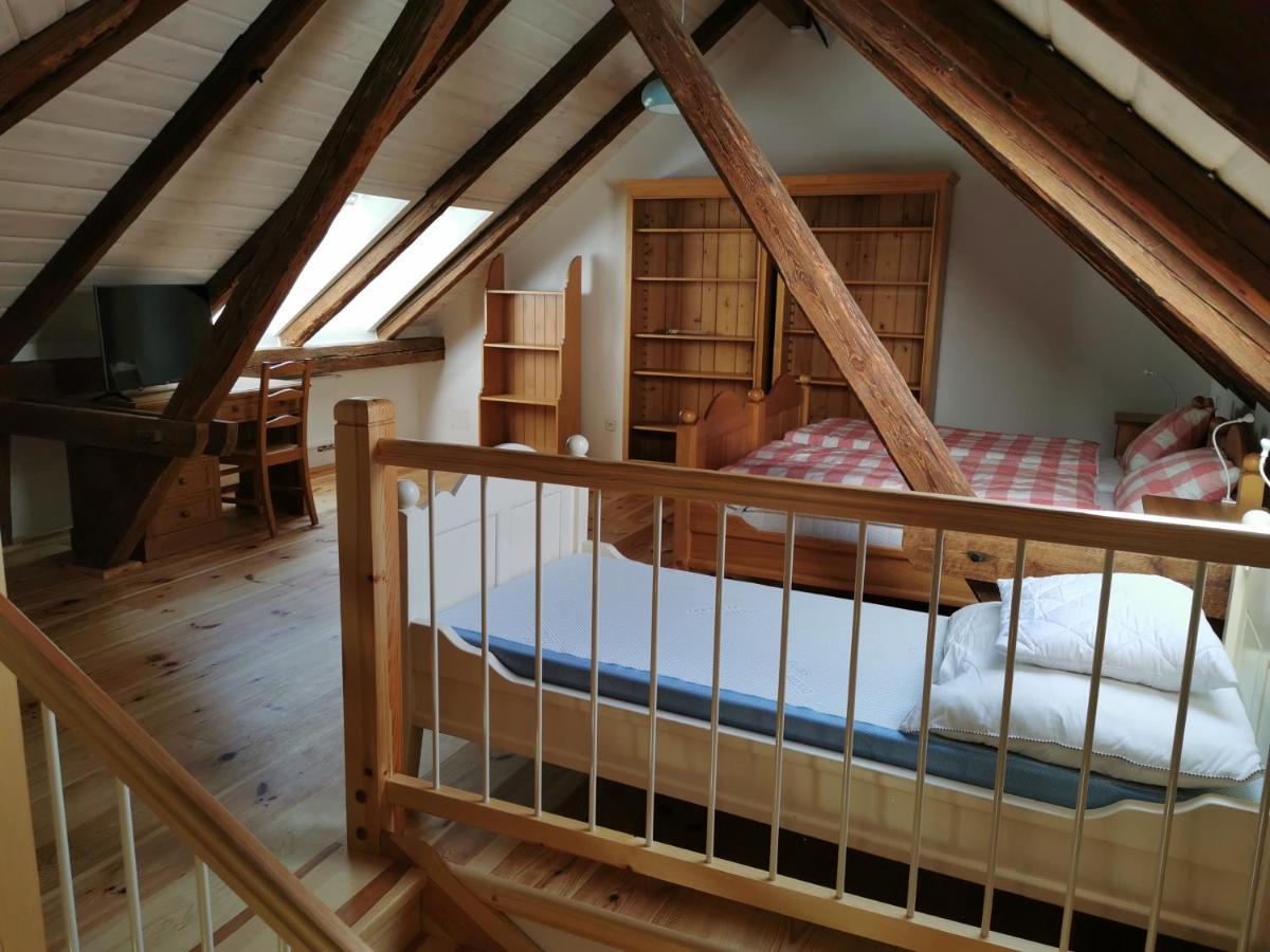 Okamzik Stanovice Guest house Nova Cerekev
